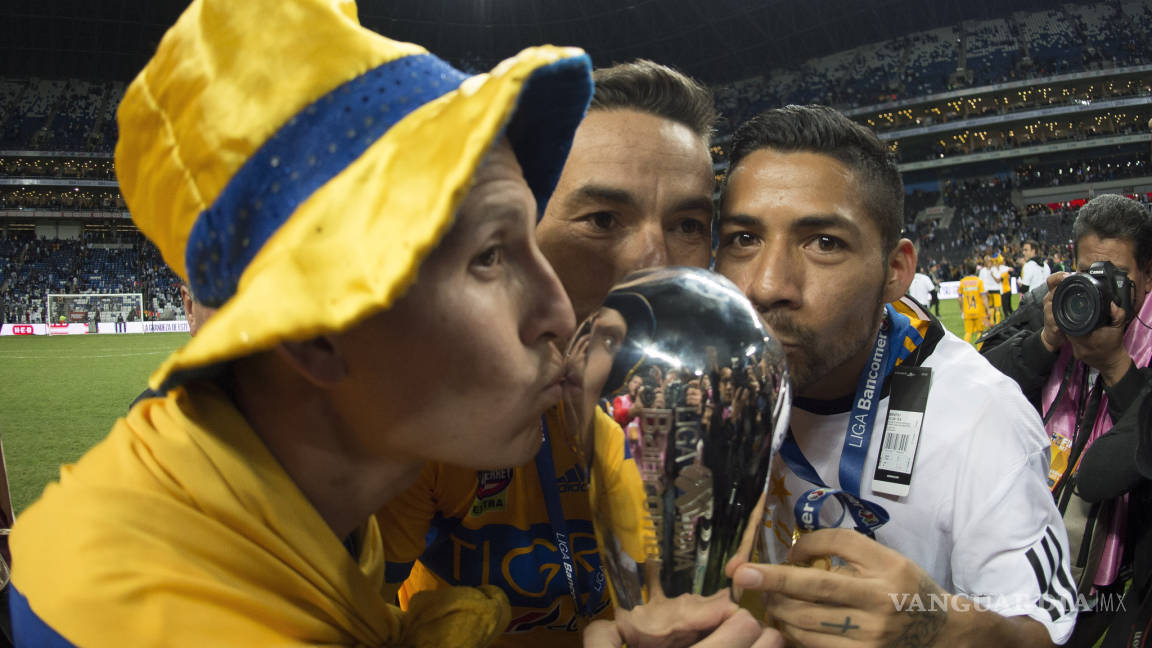$!Tigres festejaron como grandes