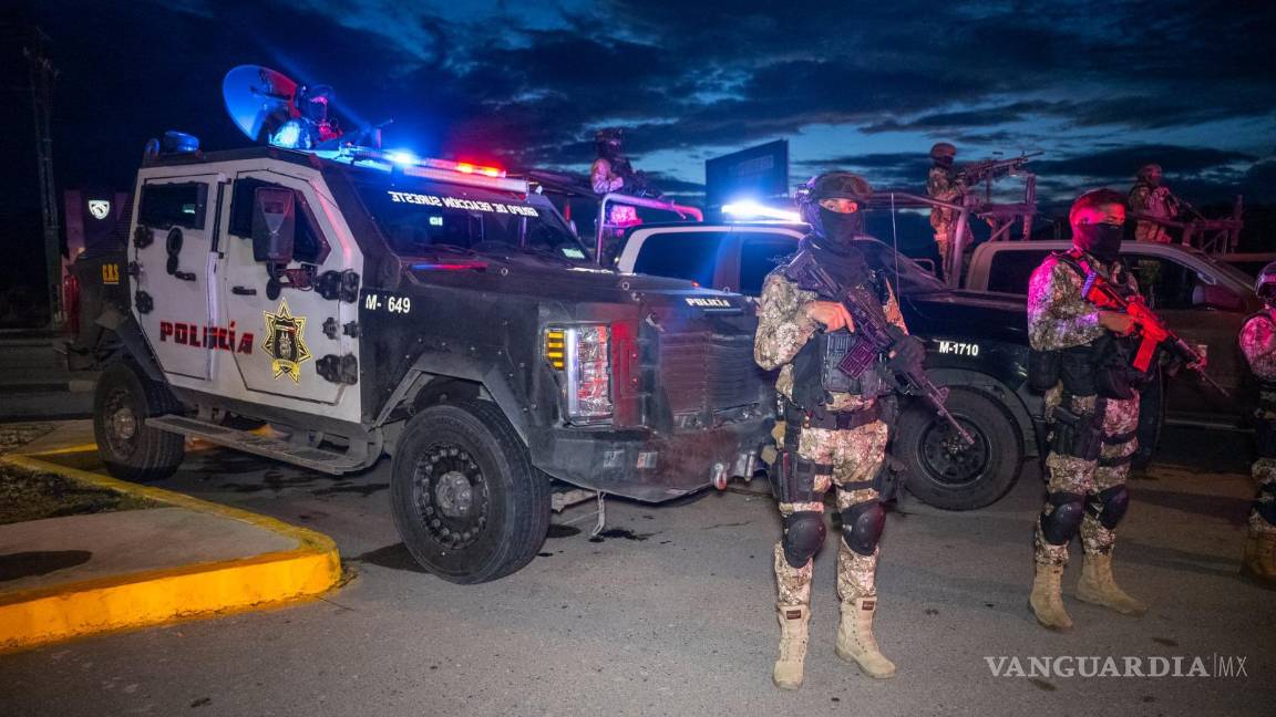 $!Los operativos buscan prevenir delitos como robos a casa habitación, negocios y conflictos vecinales, con mayor presencia policial en colonias.