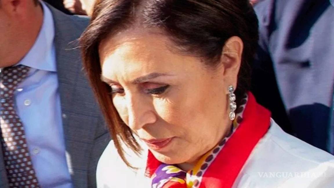 $!Encuentran lujosa mansión a Rosario Robles en Torreón... familiares ligados a 'La estafa maestra'