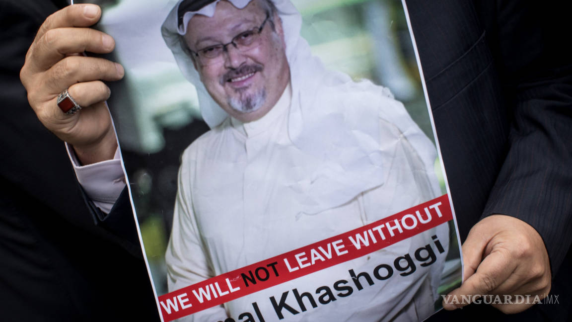 Grabó periodista saudita su propia muerte con su Apple Watch: diario Sabah