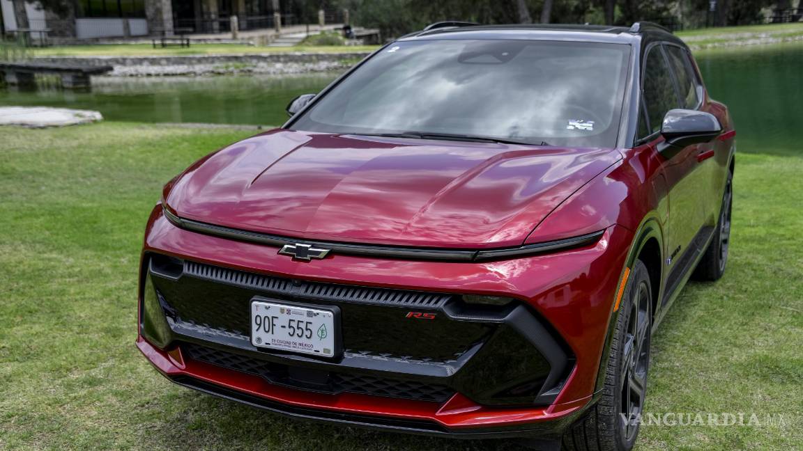 $!Tanto la Equinox como la Blazer EV tienen como principal mercado a EU, pero también a Canadá y Sudamérica.