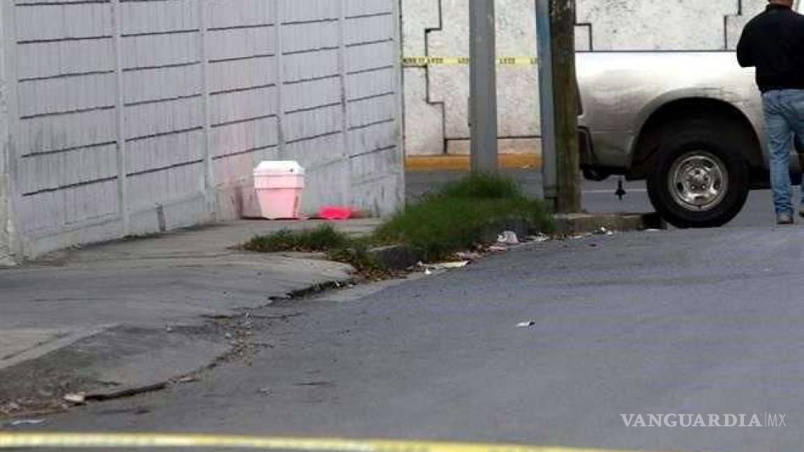 Restos hallados en hieleras en Monterrey son de una sola persona; pertenecía a un grupo criminal