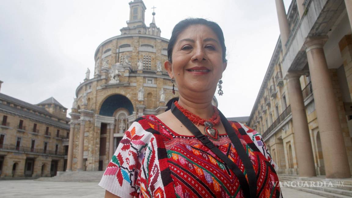 Celia Florián, cocinera tradicional de Oaxaca, advierte la expansión de la comida rápida en México