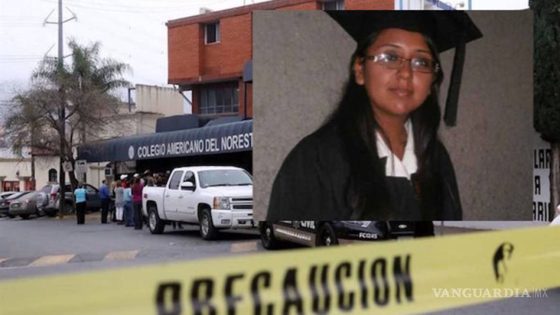 Buscan dar reconocimiento post mórtem a la maestra Cecy del Colegio Americano de Monterrey