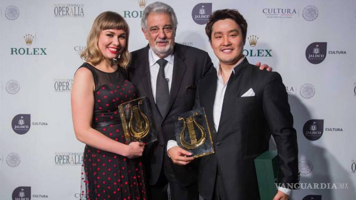 Surcoreano Keon Woo y francesa Dreisig ganan Operalia 2016