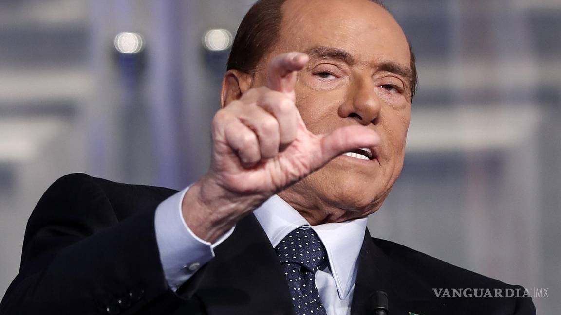 Promete Berlusconi una &quot;verdadera revolución fiscal”