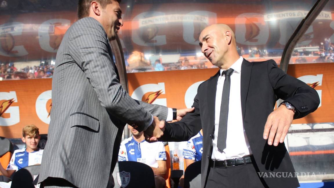 $!Diego Alonso le da 'lección' a sus expupilos con triunfo de los Rayados