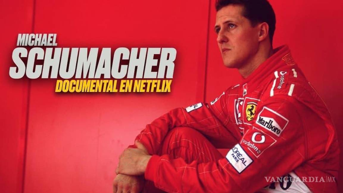 La trágica e increíble historia de Schumacher, el campeón de Fórmula 1 llega a Netflix