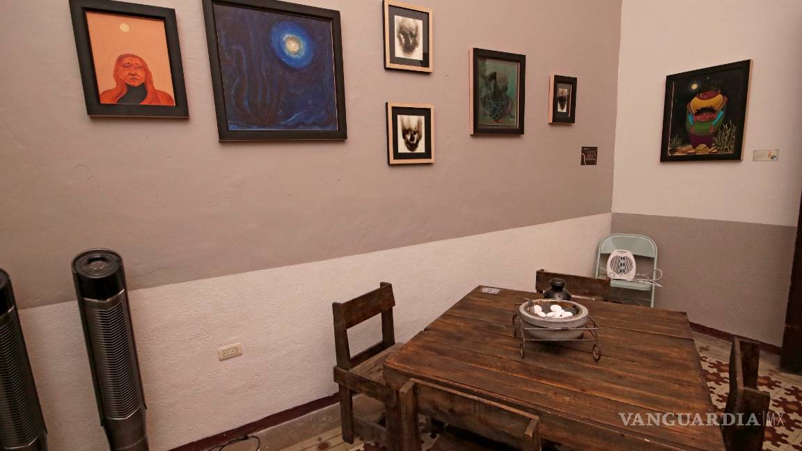 $!‘El trompo en llamas’: El México de Rulfo a través de la pintura