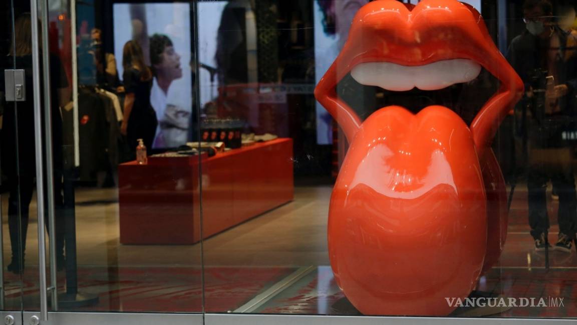 $!Tienda de los Rolling Stones es toda una experiencia sensorial