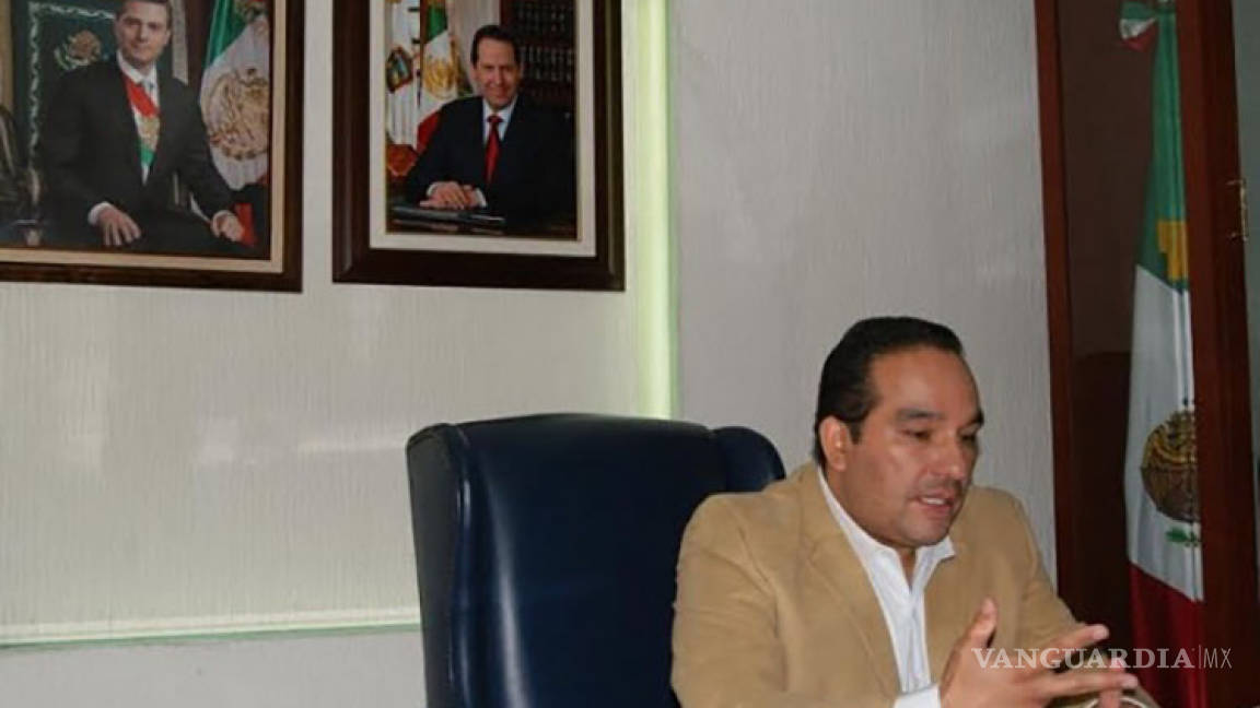 Corte notifica a ayuntamiento de Coacalco destitución de alcalde