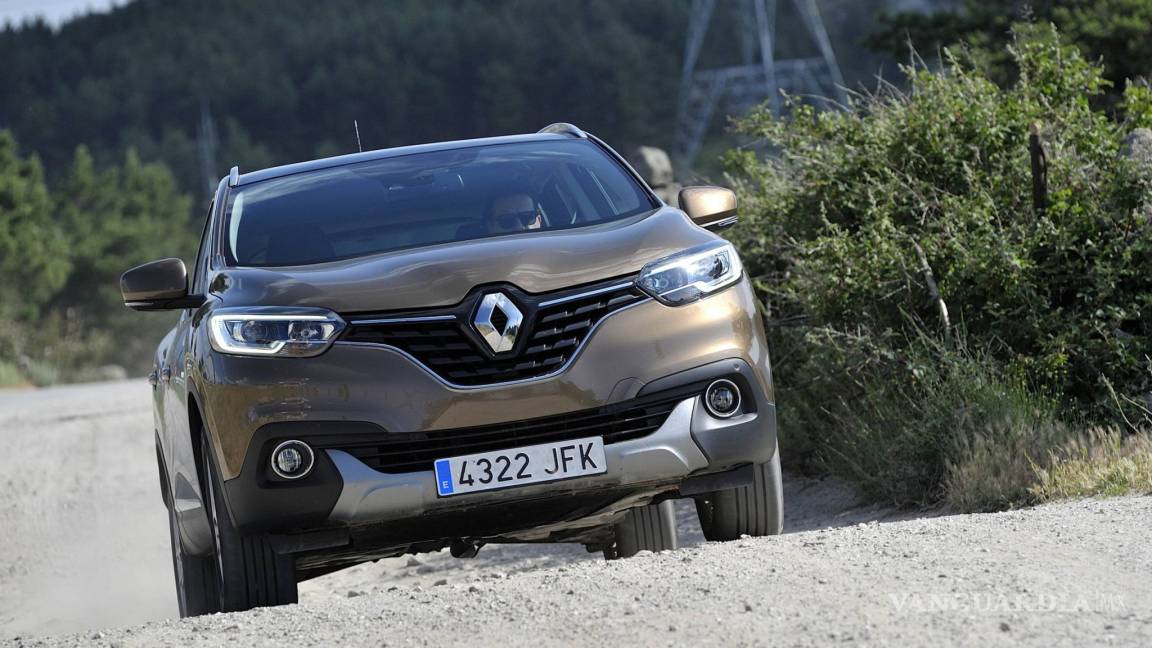 Renault Kadjar, un crossover que trata de mezclar los mundos del SUV