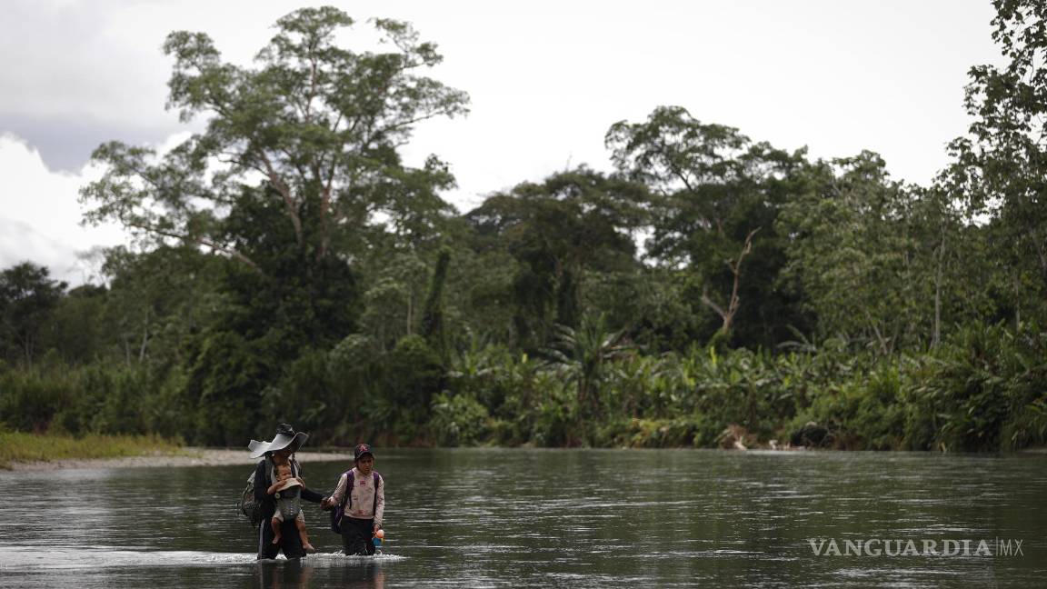 Disminuye en más de un 90 % el cruce de migrantes por la selva del Darién en el inicio de 2025