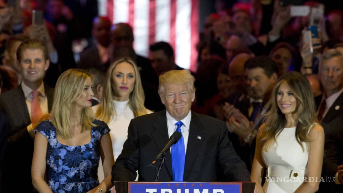 $!Trump se suma a la lista de políticos que usan canciones sin permiso