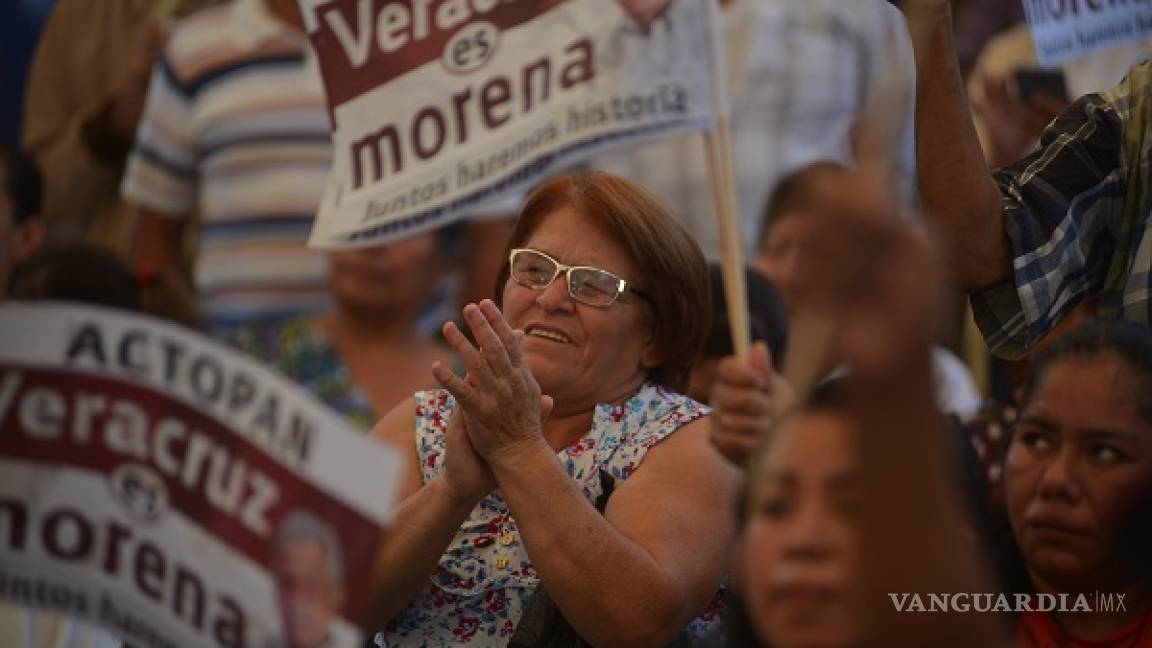 Morena vencería a Va Por México, la mayor alianza opositora de la historia