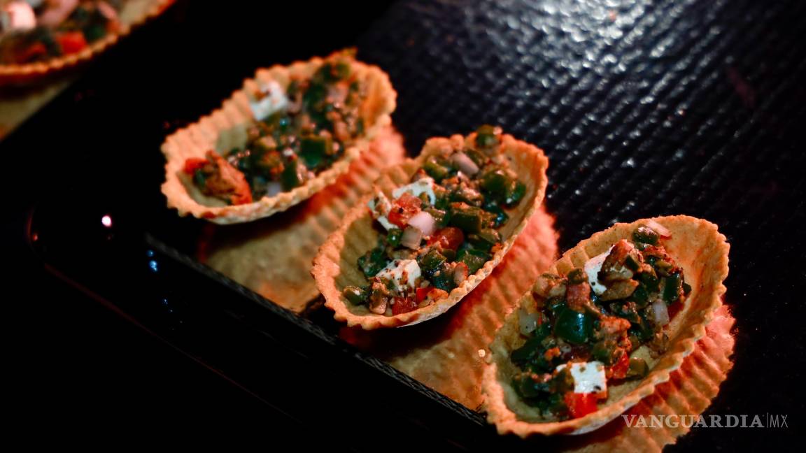 $!Una fusión de sabores fue disfrutada por los cerca de 150 asistentes.