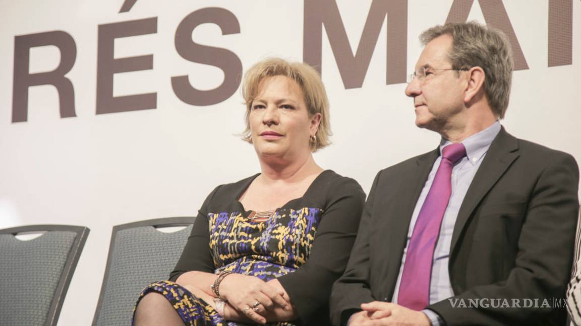 $!Integrantes del gabinete de AMLO siguen sin declarar patrimonio; como Olga Sánchez Cordero y Josefa González Blanco