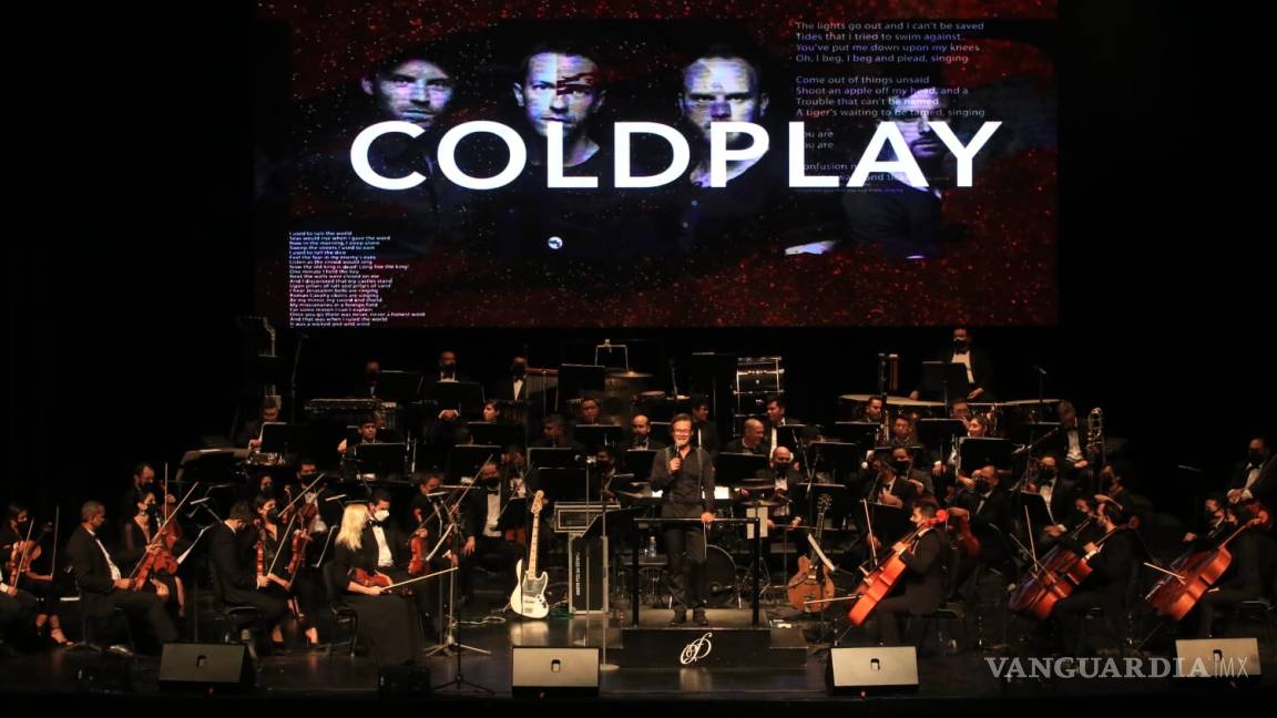 OFDC trae de vuelta su Coldplay Sinfónico para festejar a Saltillo