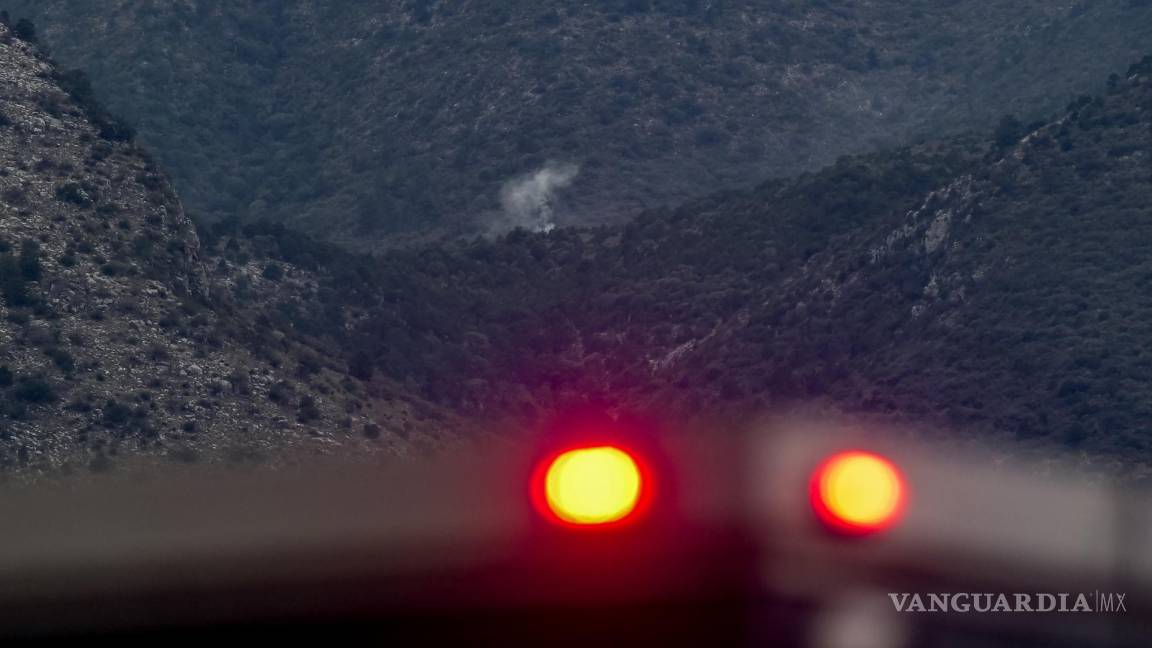 Coahuila se encuentra en semáforo amarillo ante riesgo de incendios forestales