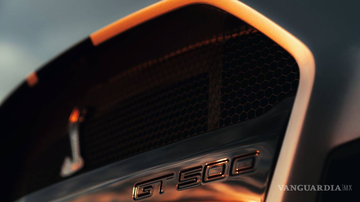 $!Así es el Shelby GT500 2020, el Ford Mustang más poderoso de la historia