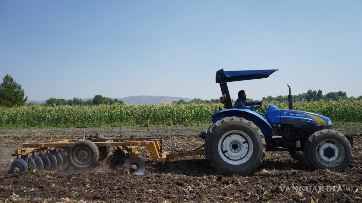 Recorte a Fonaga impacta al campo de Coahuila