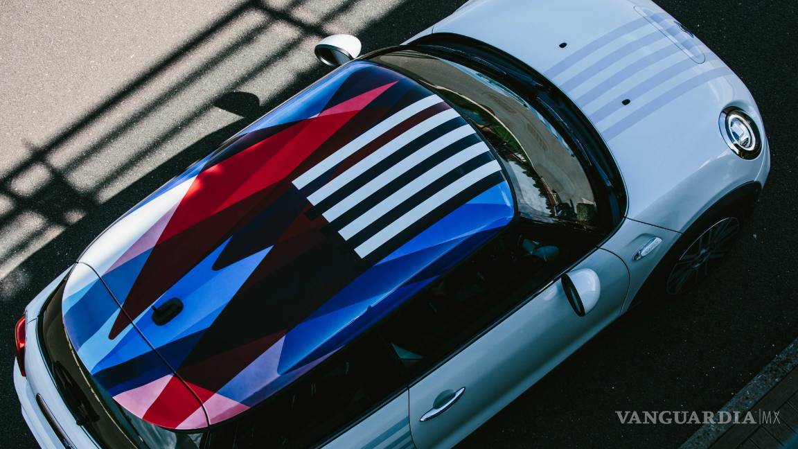 $!Un Mini es el invitado especial de boda del príncipe Harry y Meghan Markle