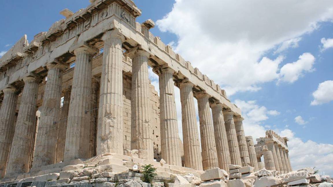 Sismo magnitud 5.1 sorprende en Atenas, Grecia