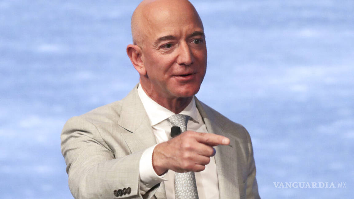 Jeff Bezos podría comprar un equipo de la NFL