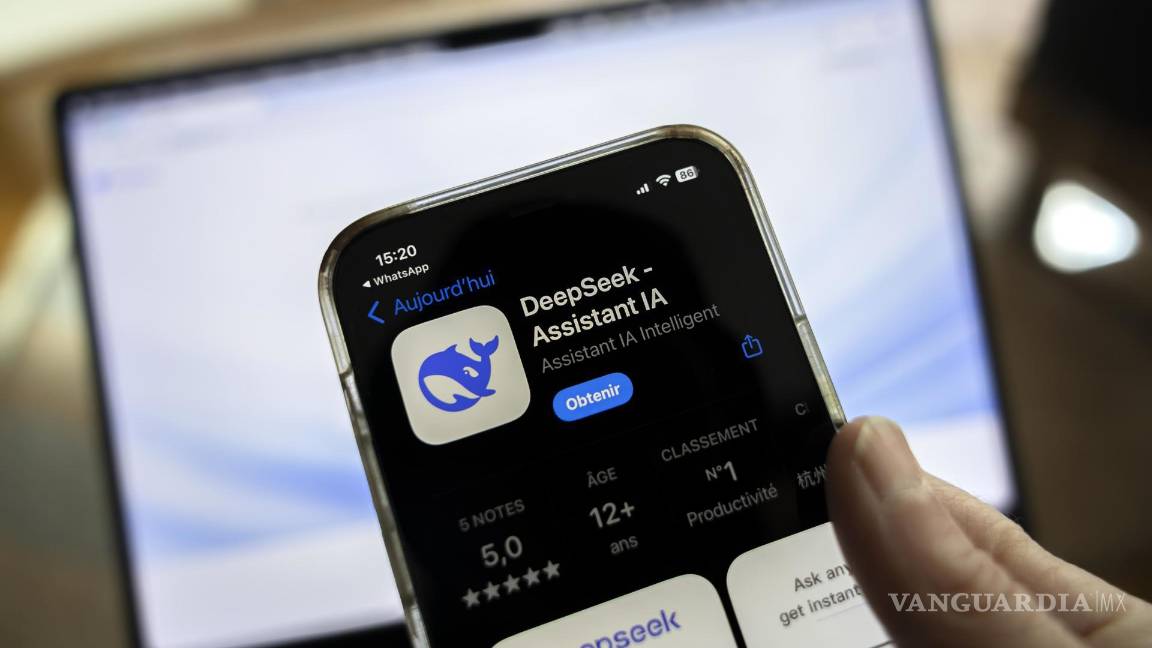$!Microsoft, investigan si DeepSeek está detrás de una “gran extracción de información” utilizando el interfaz API de OpenAI.