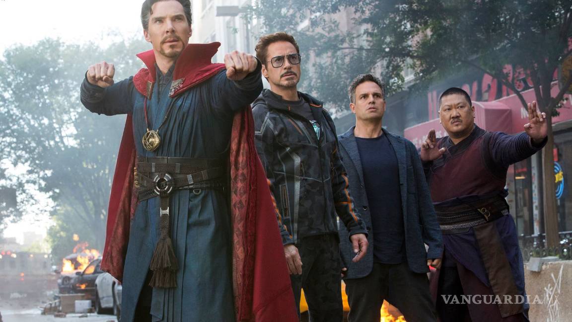 $!‘Avengers: Infinity War’: La fórmula que nos hace amarla: Humor, acción y peligro