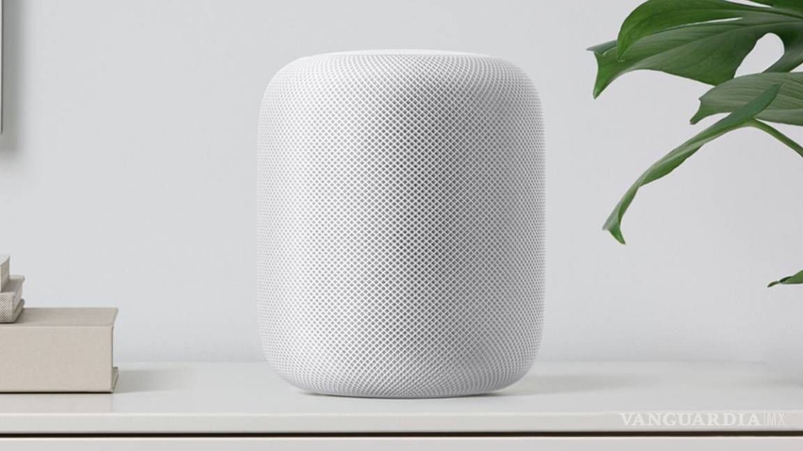 Apple lanzará HomePod, un altavoz que se conecta a internet