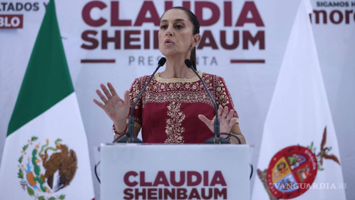 Claudia Sheinbaum, enemiga de la democracia liberal