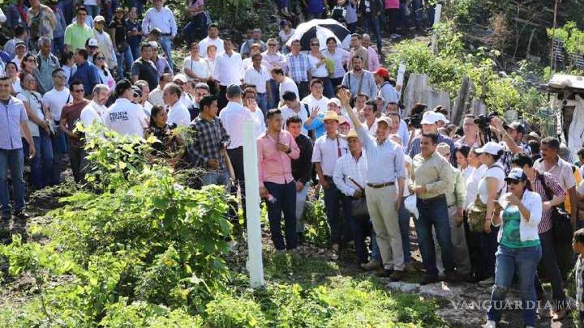 Conmemora Rutilio Escandón Día Mundial del Medio Ambiente en Chiapas