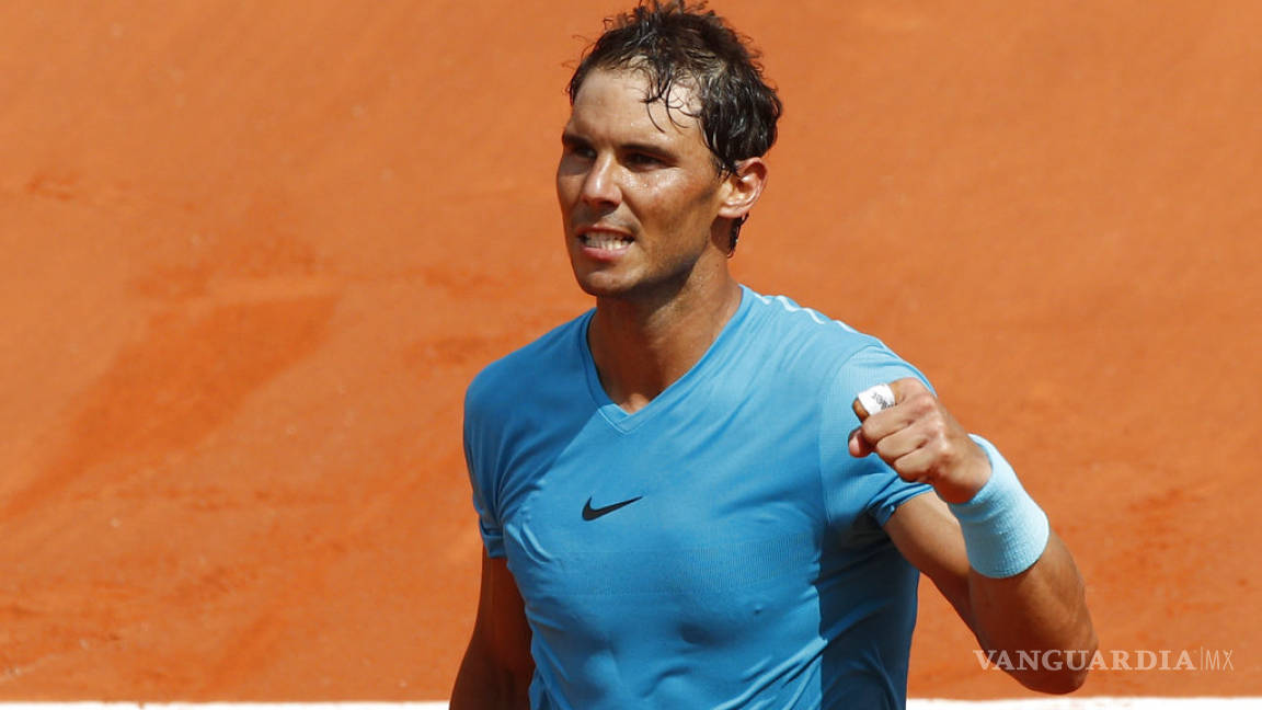 Nadal y legión argentina a cuartos de final en Roland Garros