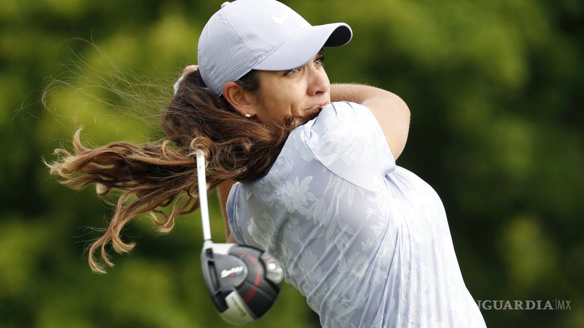 María Fassi, la próxima gran estrella de golf mexicano