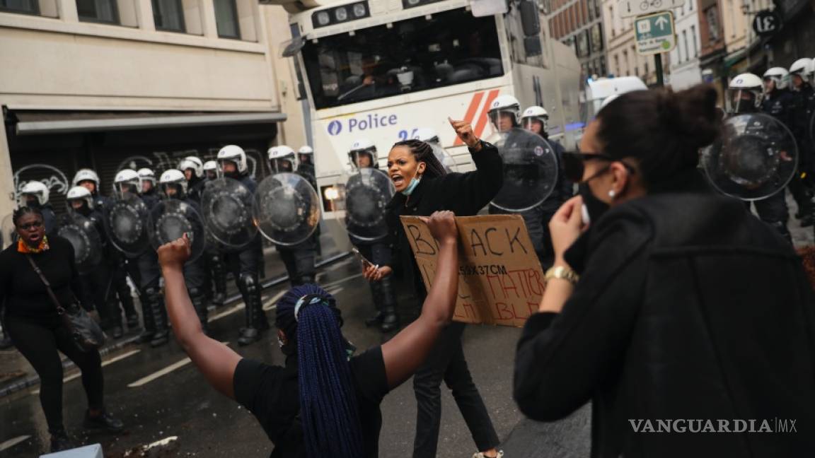 $!Pese a protestas en el mundo, líderes se contienen de hacer críticas a Trump