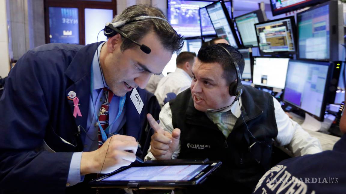 $!Los mercados asumieron el triunfo de Trump pero México pagó el precio