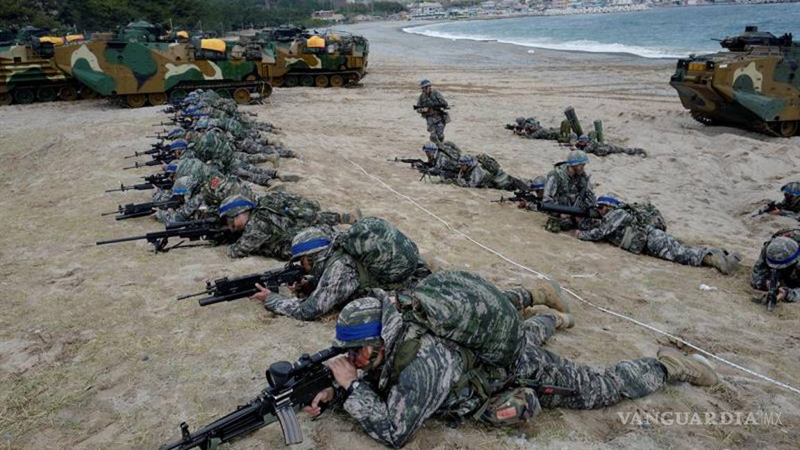 $!Amenaza Donald Trump con acción unilateral de EU contra Corea del Norte