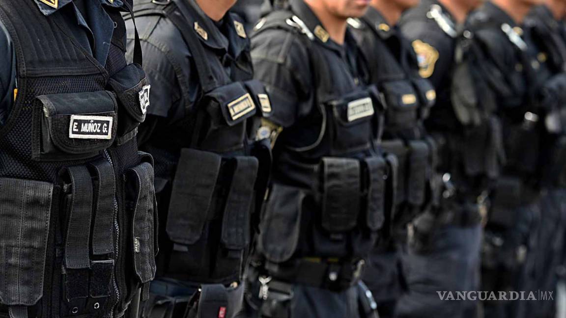 Amenazan a policías de Santa Catarina, Nuevo León