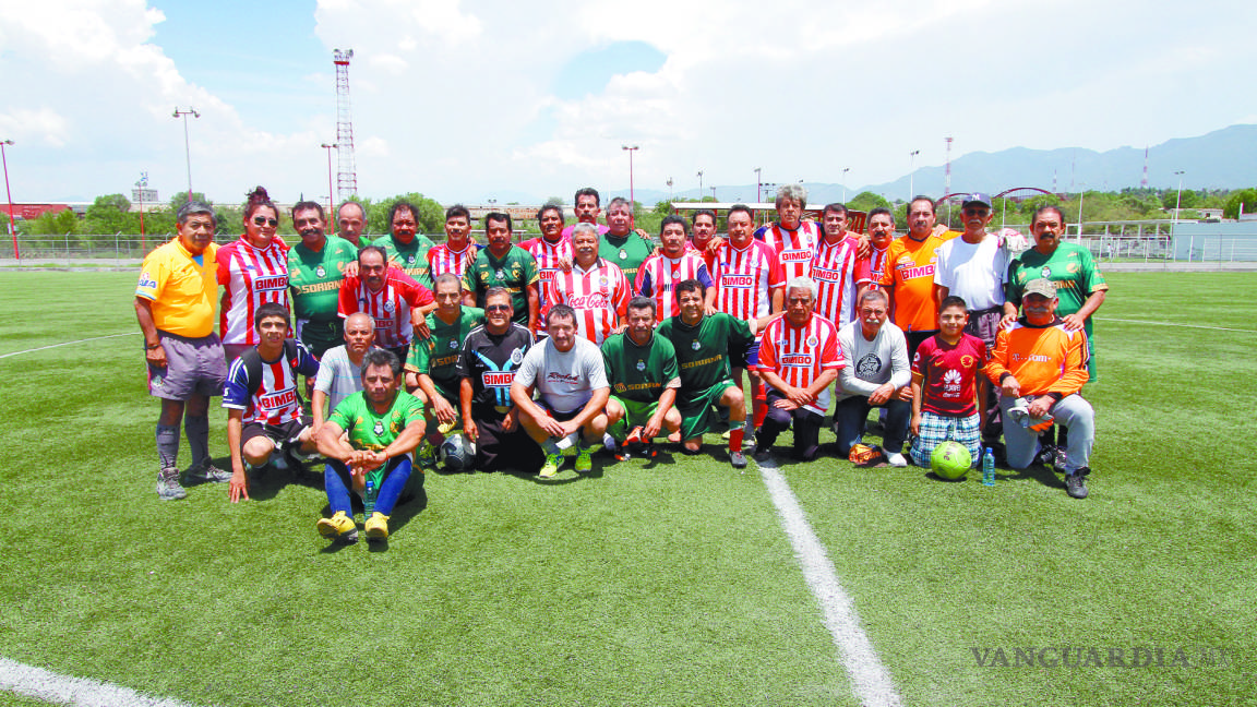 Chivas Mirador, un equipo de tradición