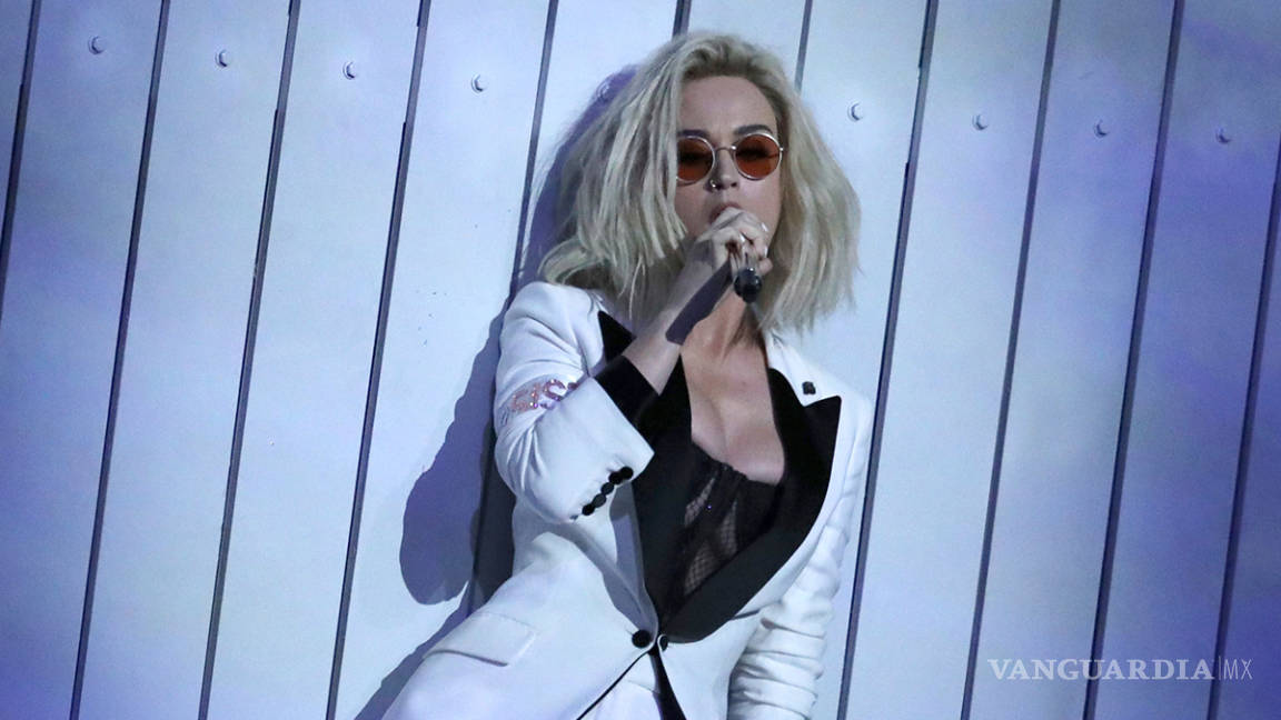 Katy Perry se burló de Britney Spears en los Grammy