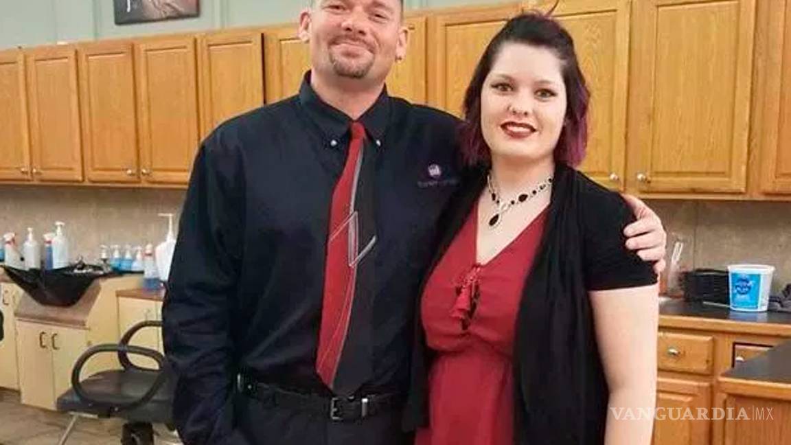 $!Abandonó a sus hijas, vuelve, tiene relaciones con una y se casó con ella