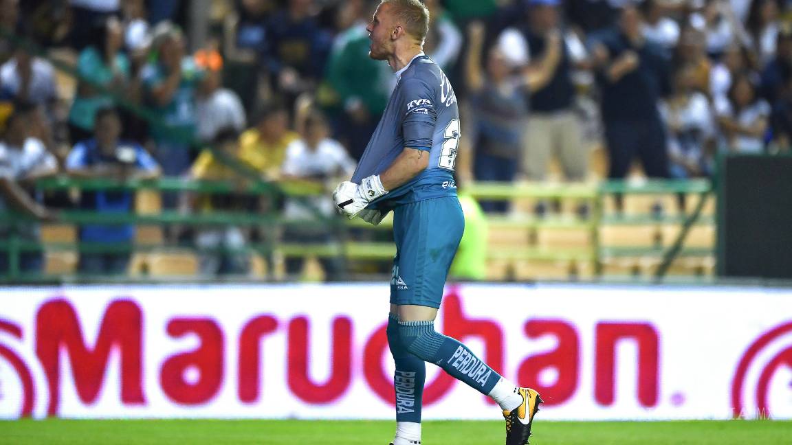 $!En duelo de zarpazos, León se pone más fiera que Pumas