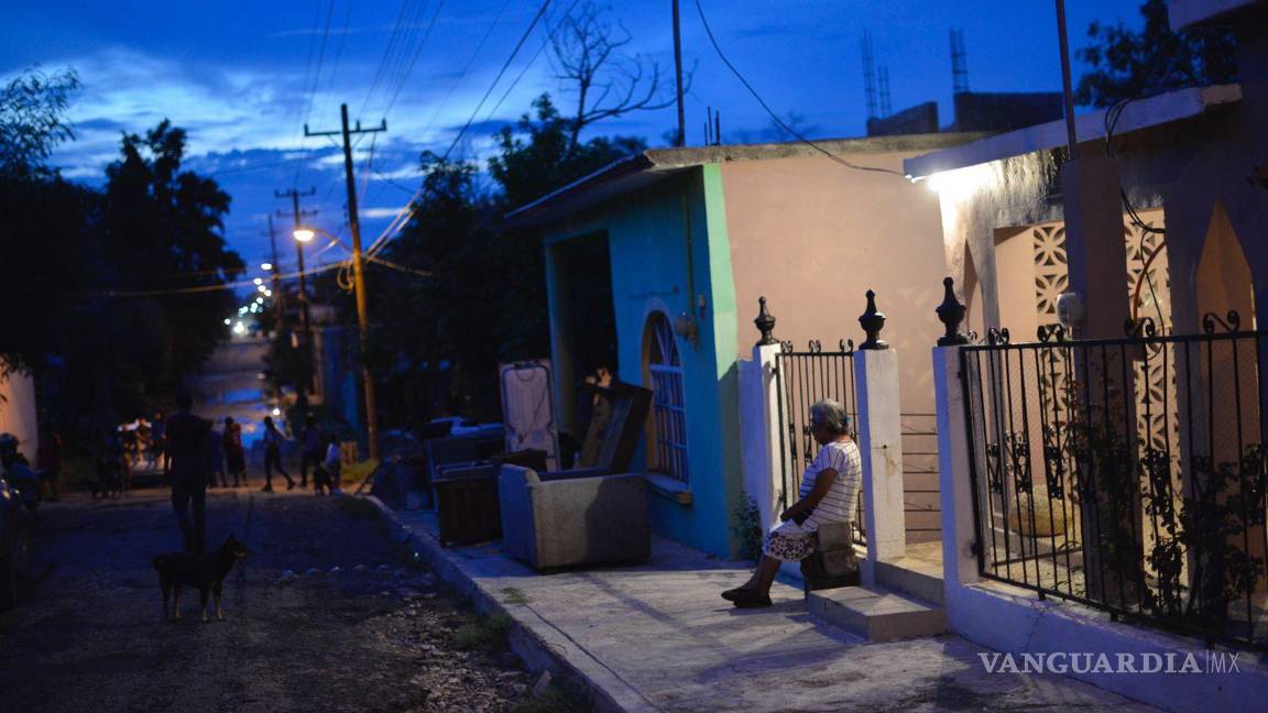 $!Tras fuertes lluvias se registraron desbordes de arroyos en la Región Carbonífera de Coahuila, donde el municipio de Múzquiz quedó prácticamente bajo el agua
