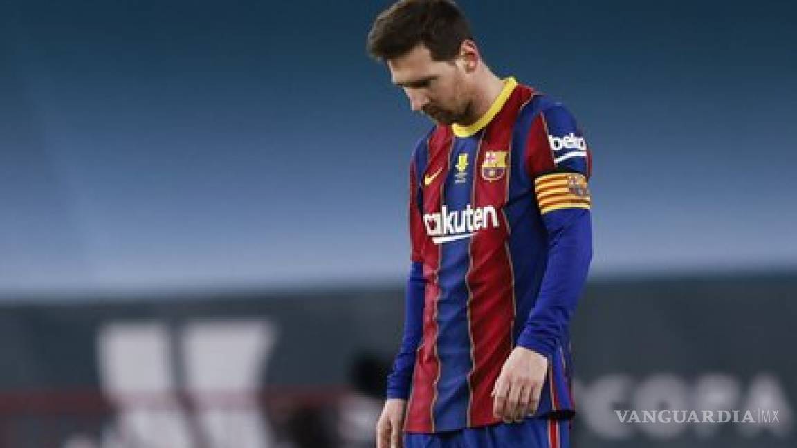 FC Barcelona destapa su enorme deuda; tiene pasivo por mil 173 mde