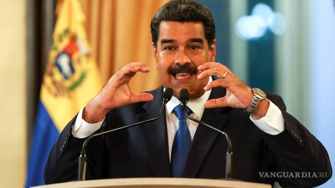 Nuevo Parlamento traería estabilidad a Venezuela: Nicolás Maduro