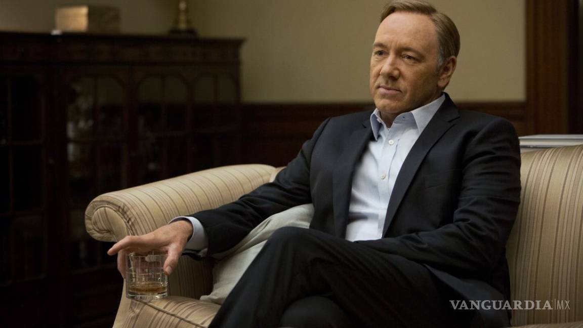 $!Kevin Spacey es investigado por tres nuevas acusaciones de agresión sexual