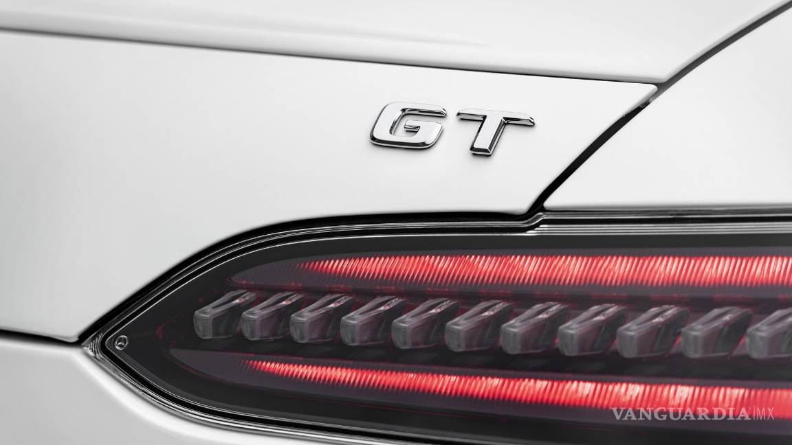 $!Mercedes-AMG GT 2020, más deportivo que nunca