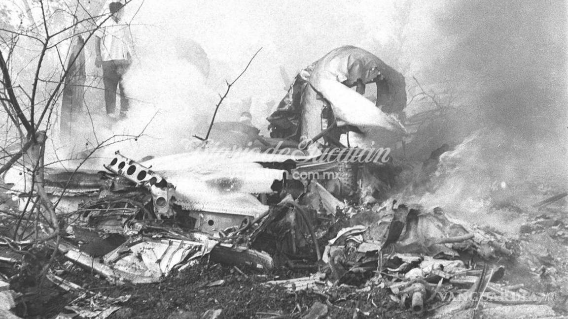 $!Así fue el accidente aéreo donde perdió la vida 'El Ídolo de México'... Pedro Infante (video)