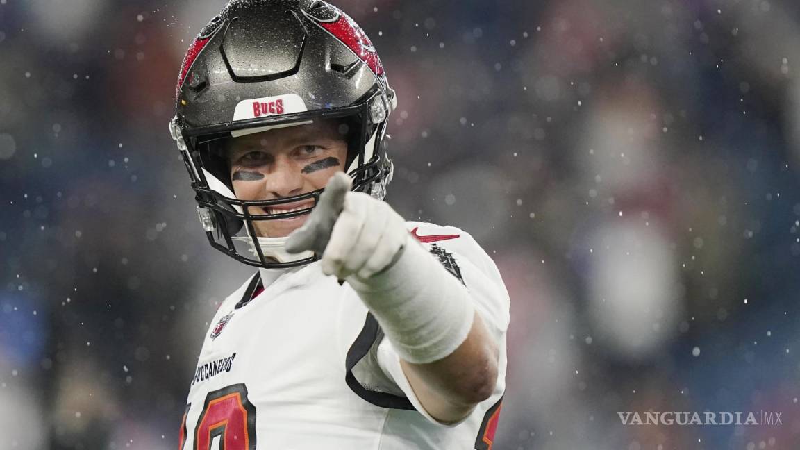 Brady no descarta regresar a la NFL; aunque está “feliz” con su retiro